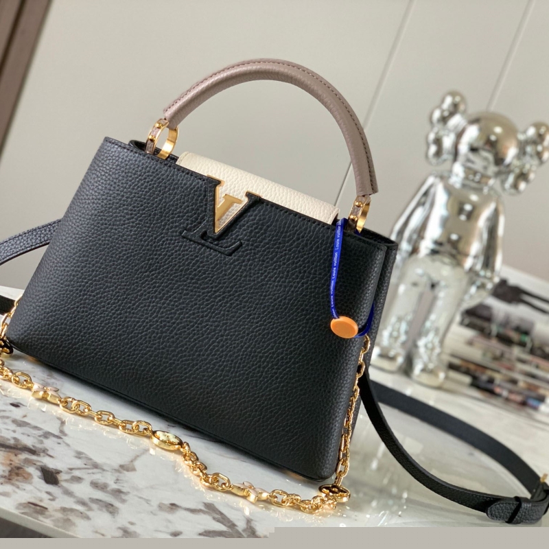 LV Capucines Bags